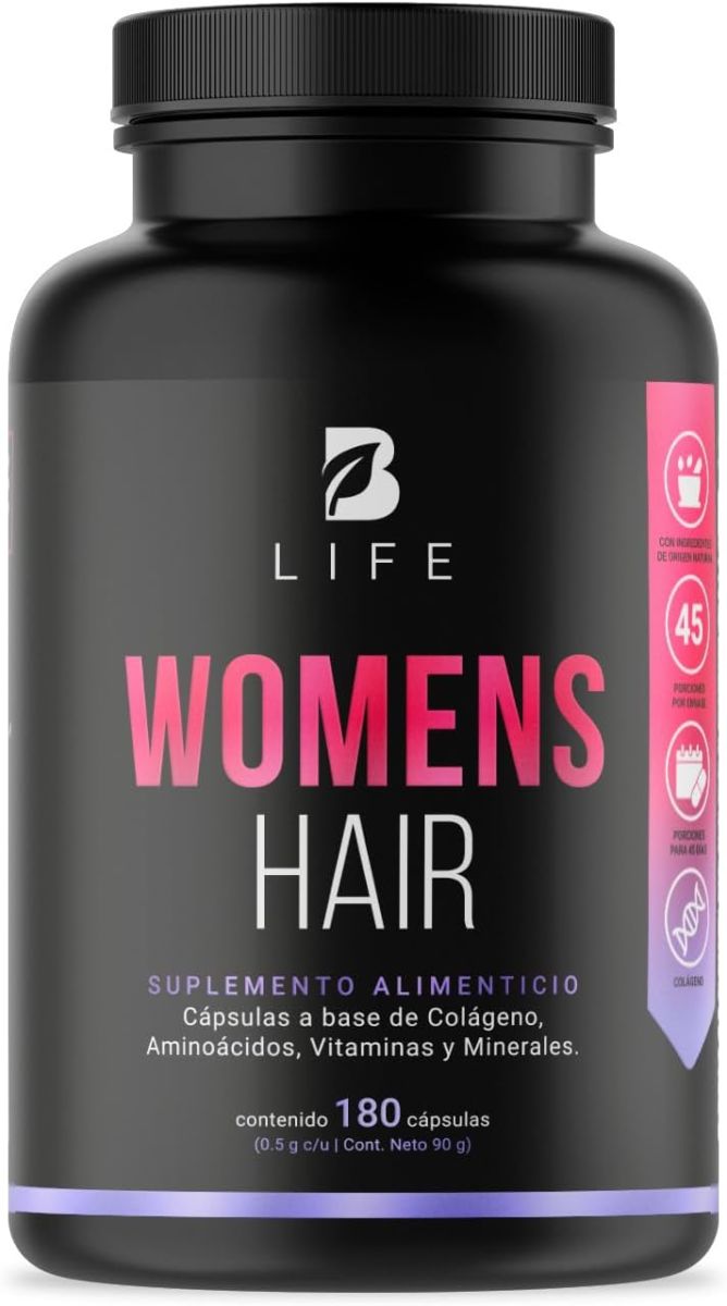 productos para el pelo 