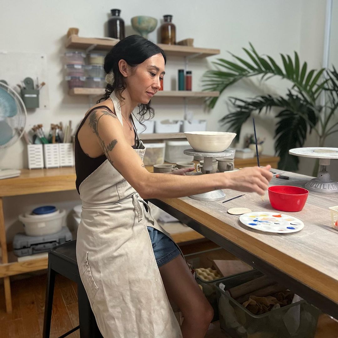 Taller de cerámica CDMX