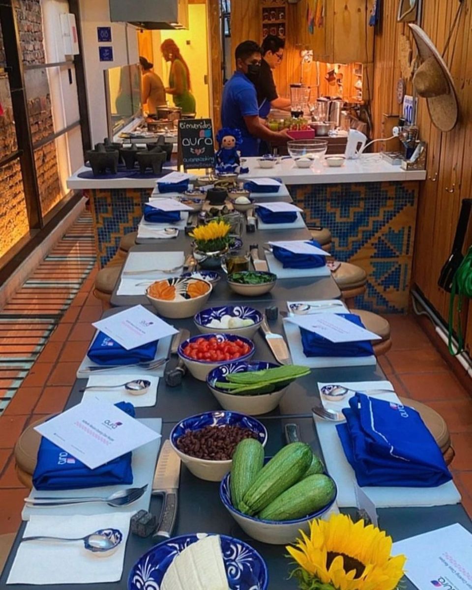 taller gastronómico cdmx