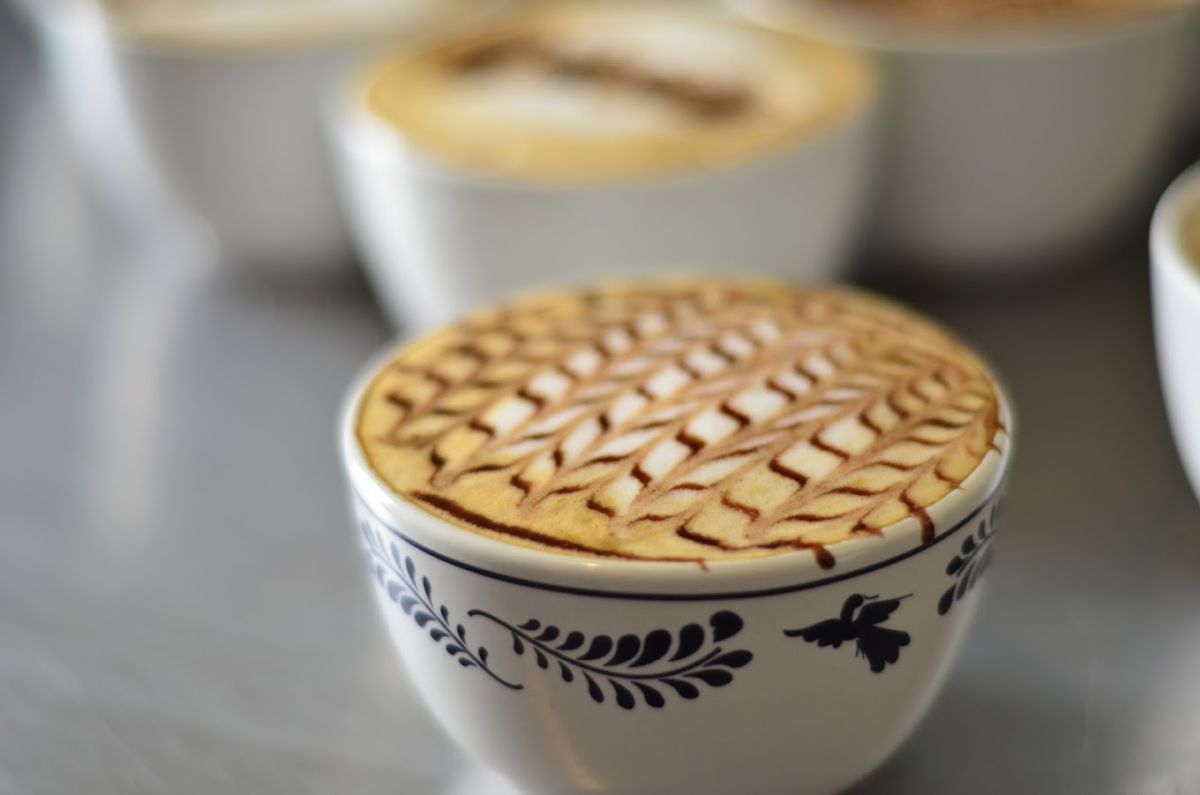 Cursos de café y barista