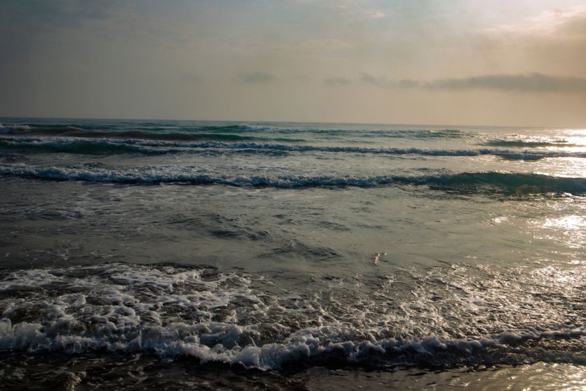 Amanecer en Tecolutla