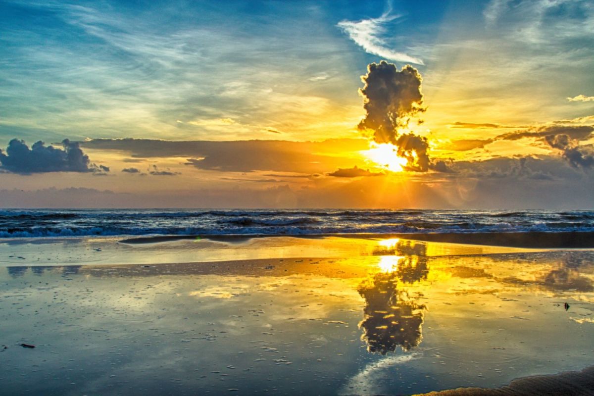 Costa Esmeralda en Veracruz