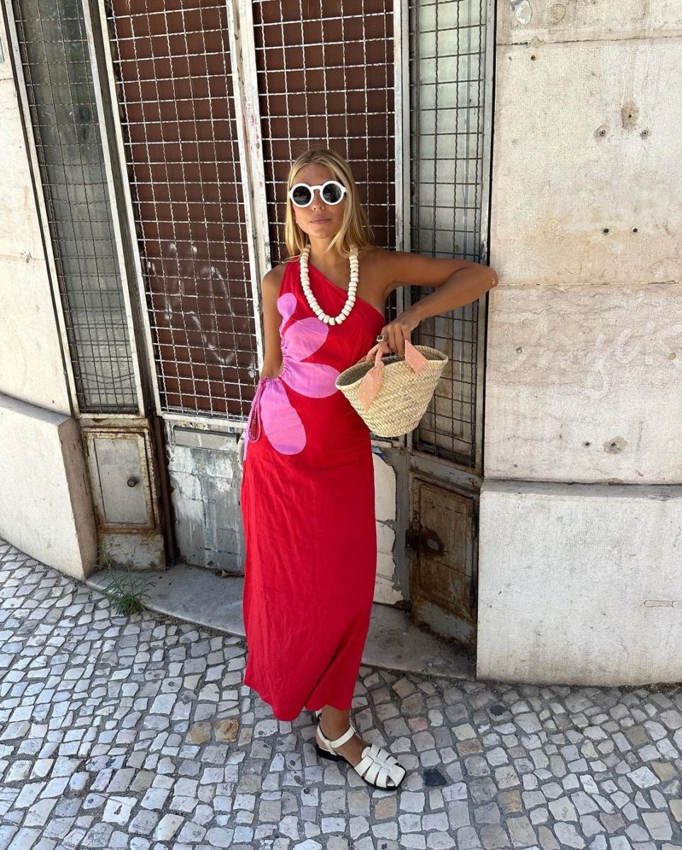 Estilo de chica portuguesa