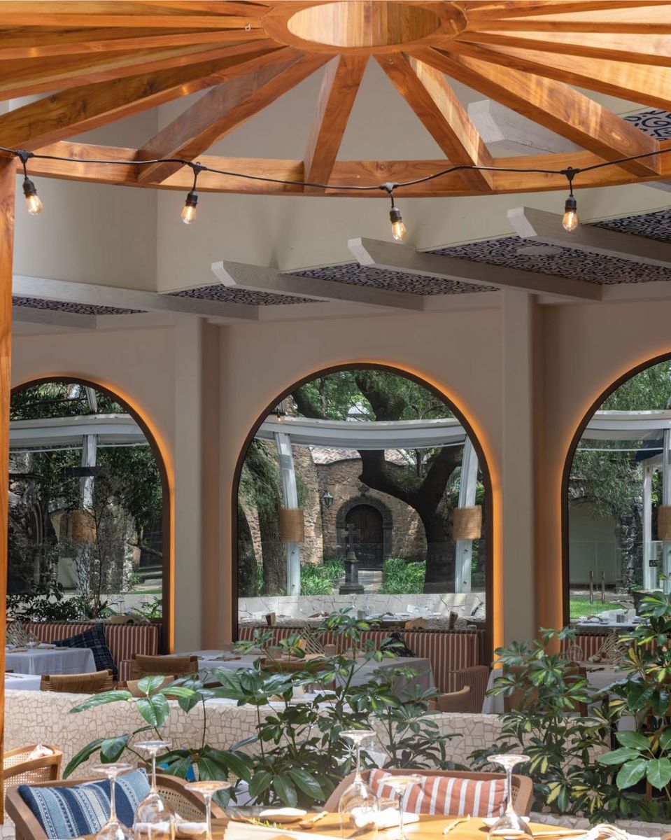 Alaia: La terraza con música flamenca más ‘trendy’ de San Ángel