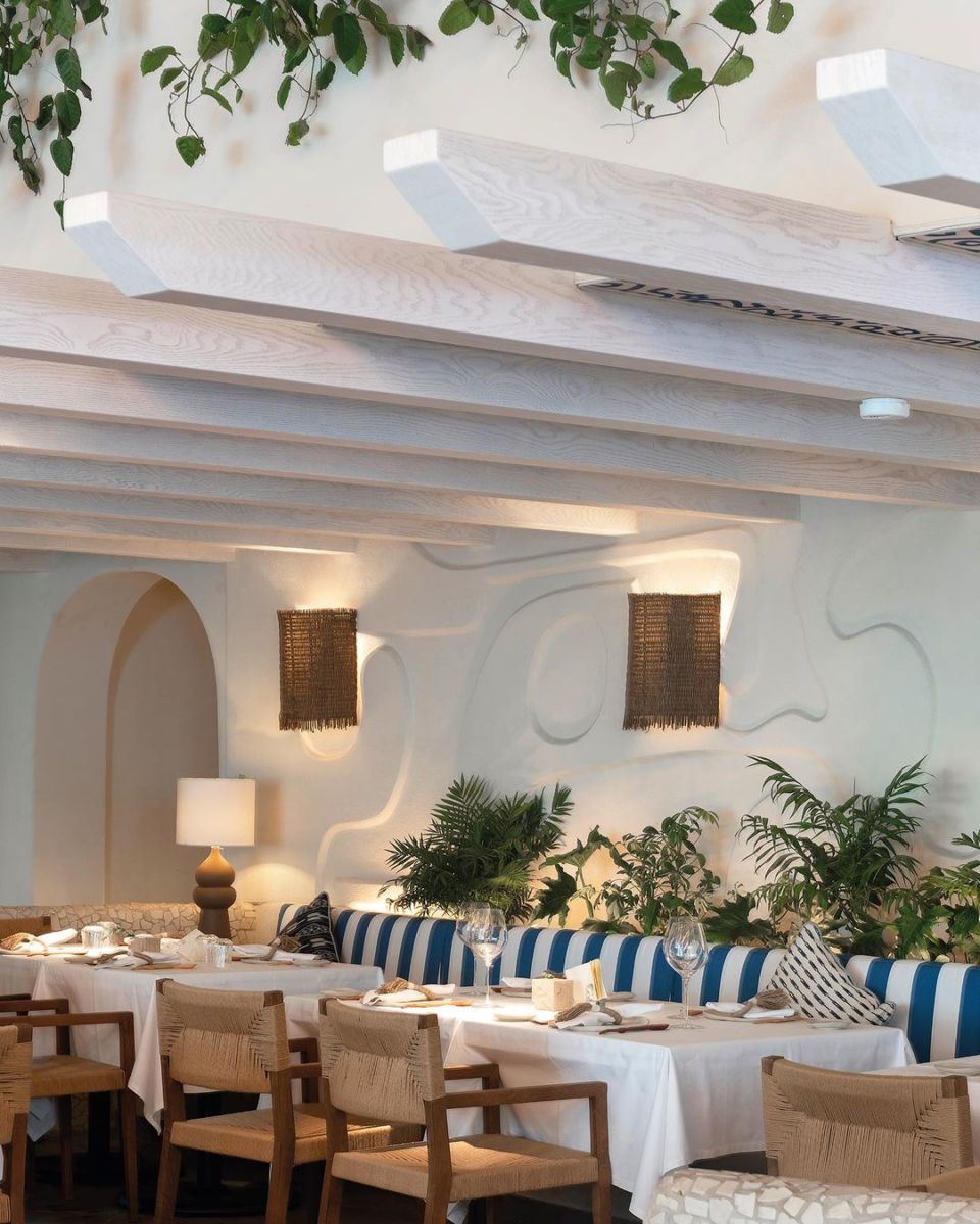 terraza en san angel