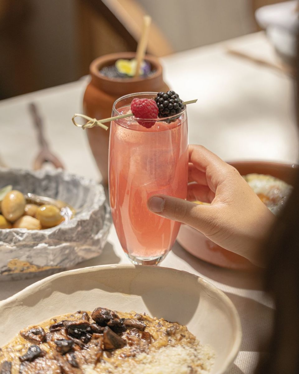 terraza en san angel