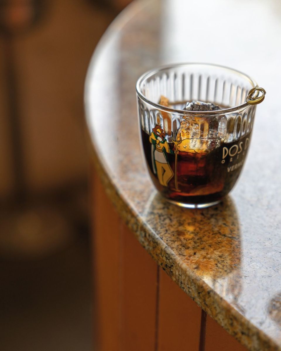 terraza en san angel