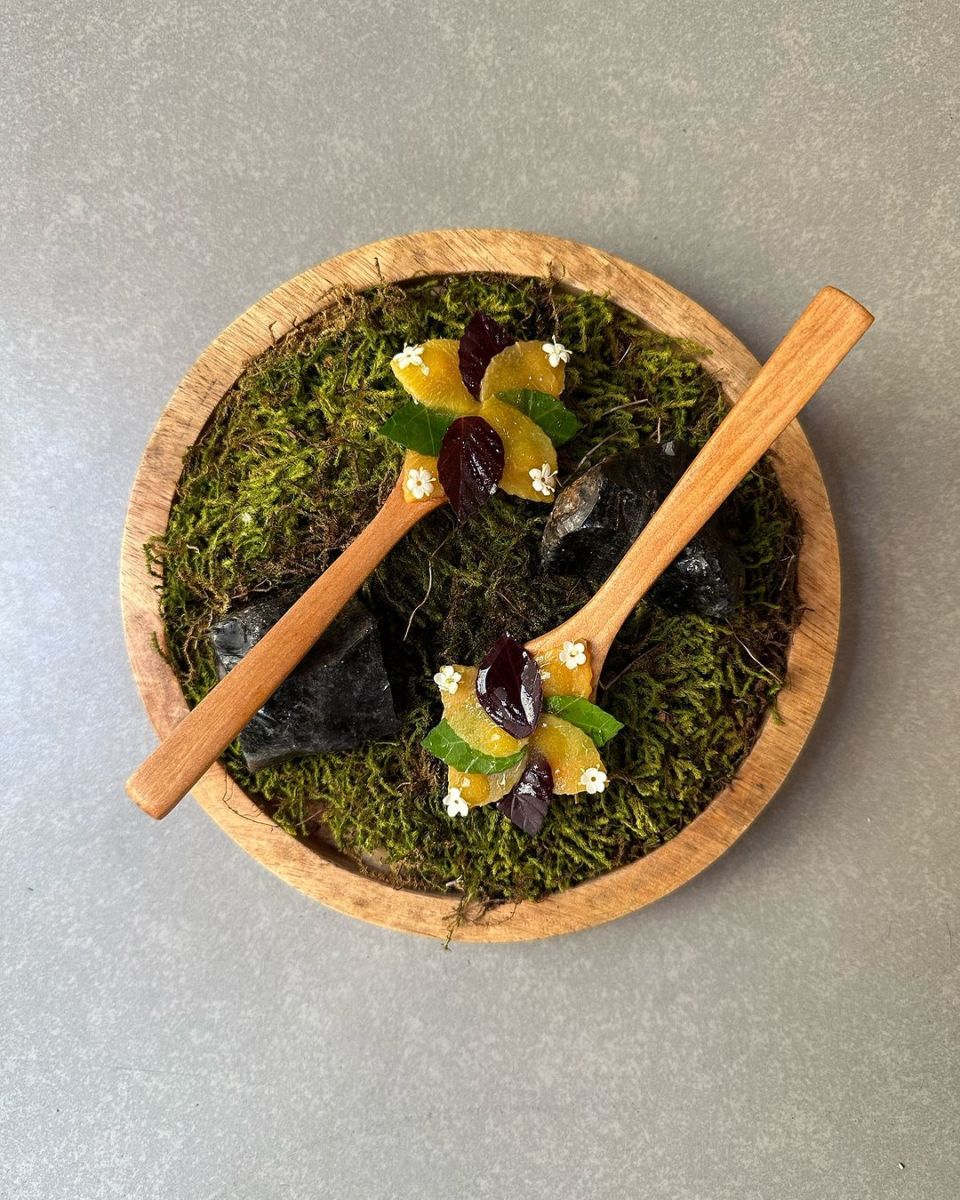 cocina de autor colonia americana