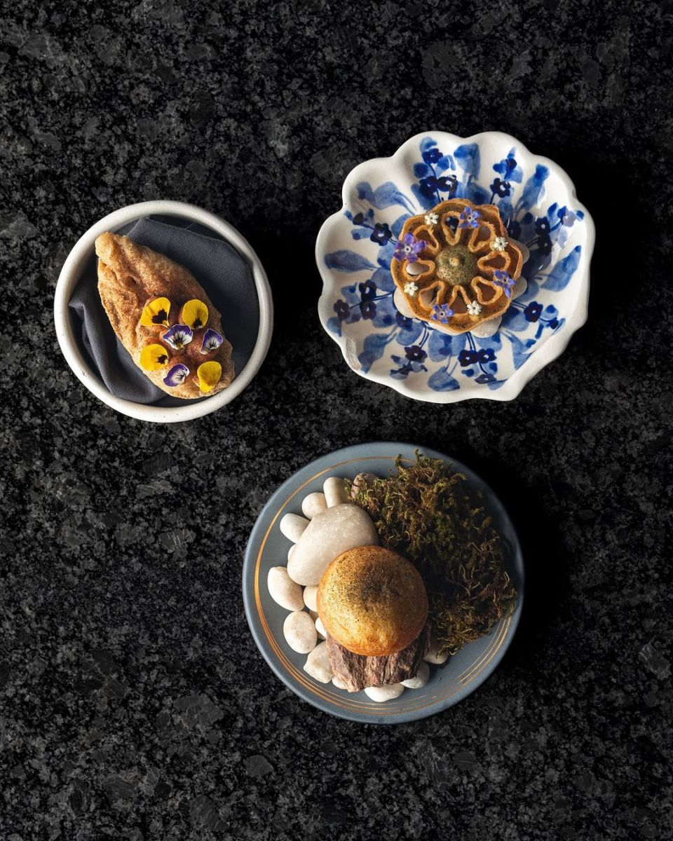 Hay un restaurante en Guadalajara que no te dice lo que comerás hasta que llega a tu mesa