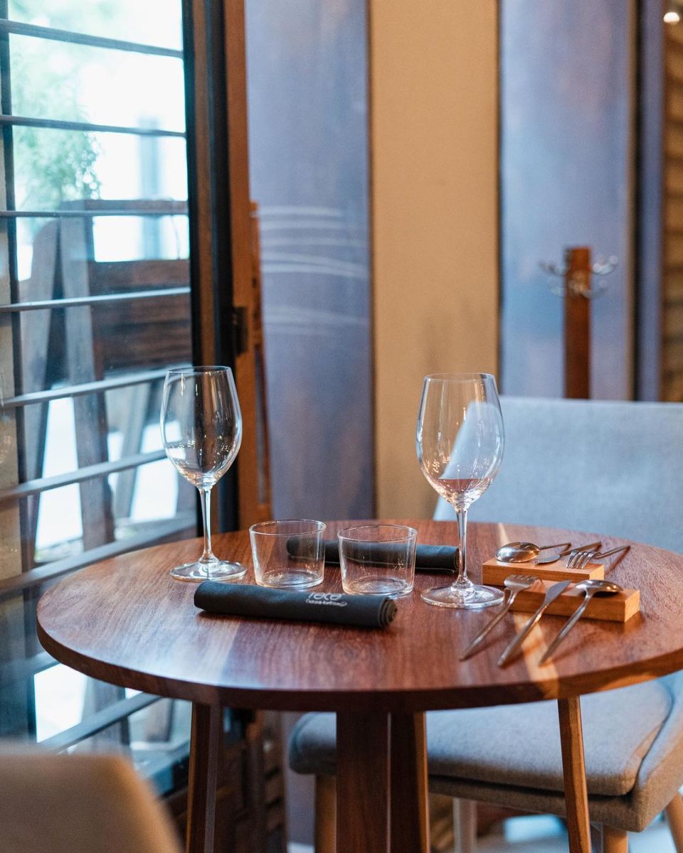 Teté, Cocina de Barrio