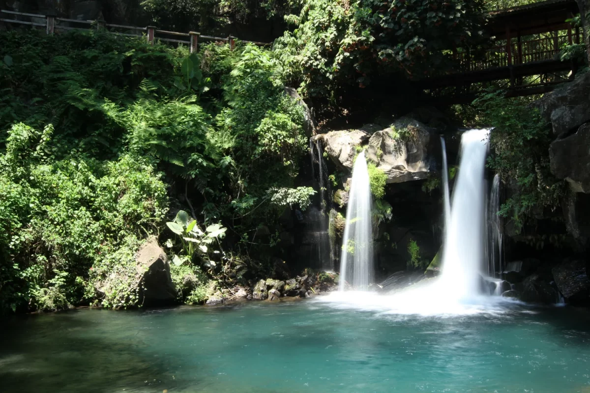 Parque Nacional Barranca del Cupatitzio