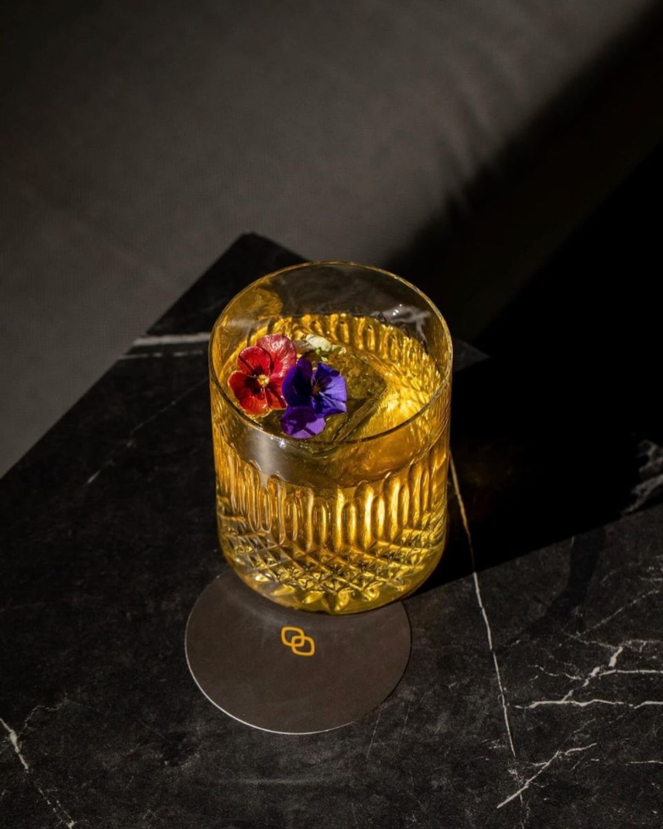 Coctelería de autor de Cityzen