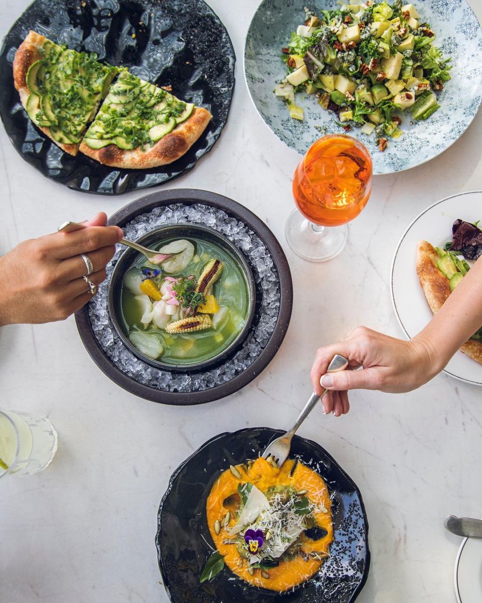 restaurantes en st regis cdmx