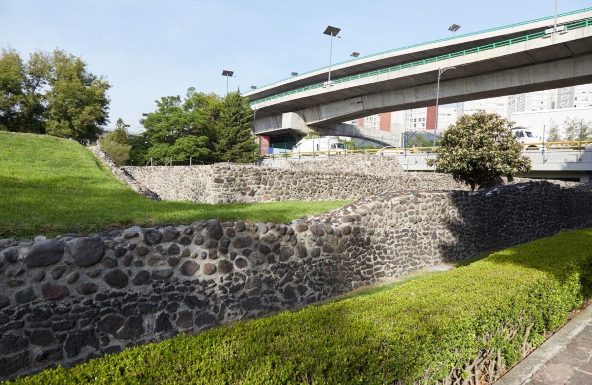 Zona Arqueológica Mixcoac