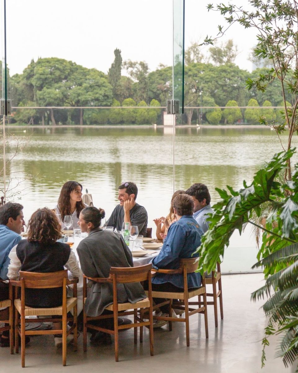 Brunch en LagoAlgo