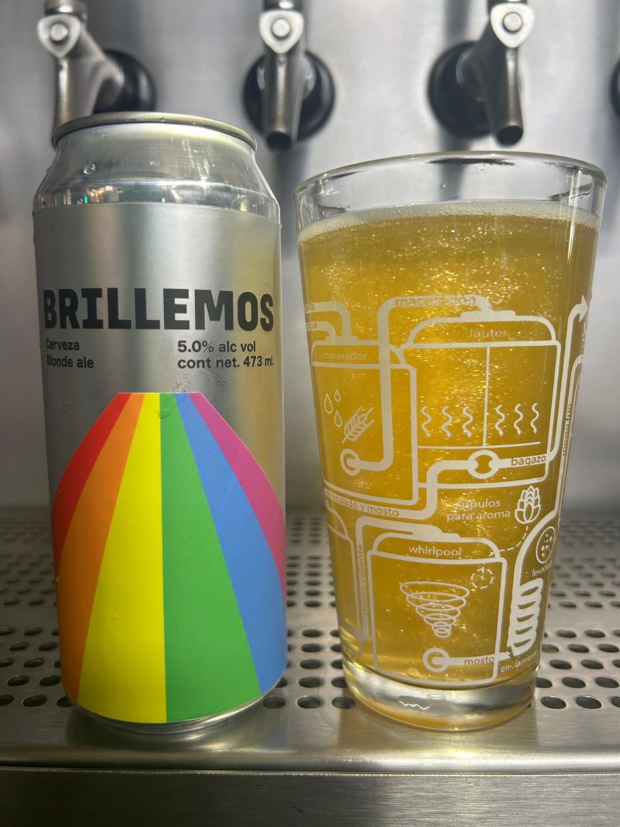 Cerveza especial de PRIDE