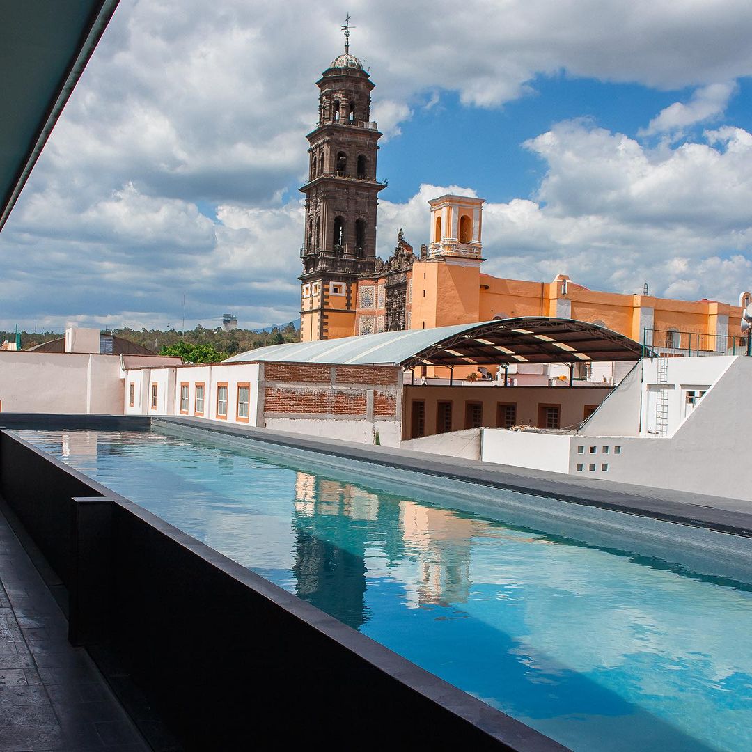 albercas bonitas en Puebla 