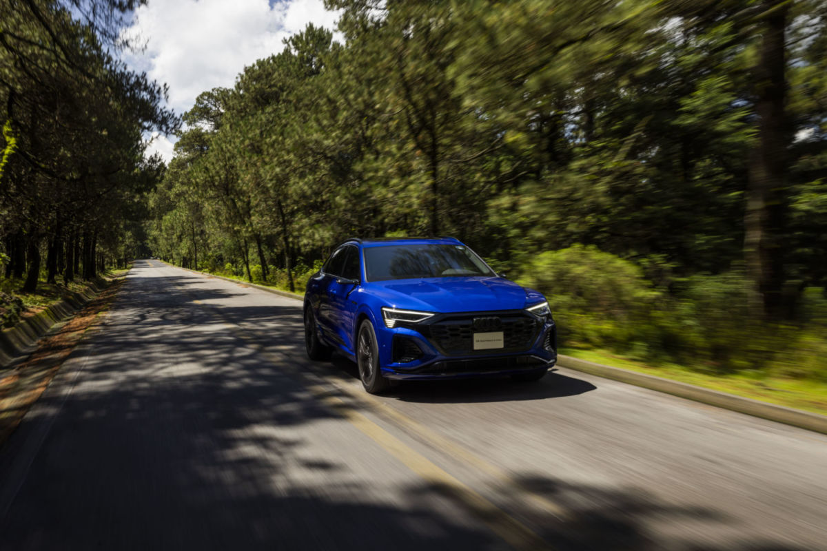 Es definitivo, encontramos la camioneta eléctrica perfecta para salir en carretera desde la CDMX