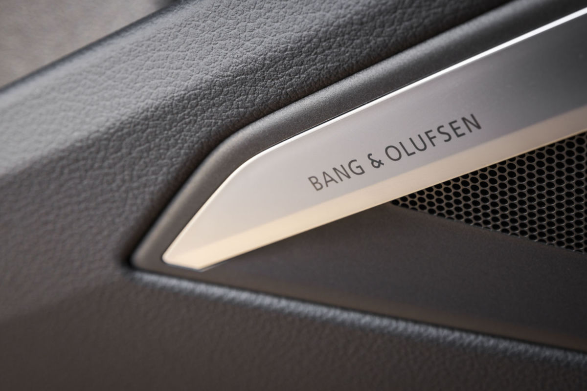 Sistema de bocinas Bang & Olufsen