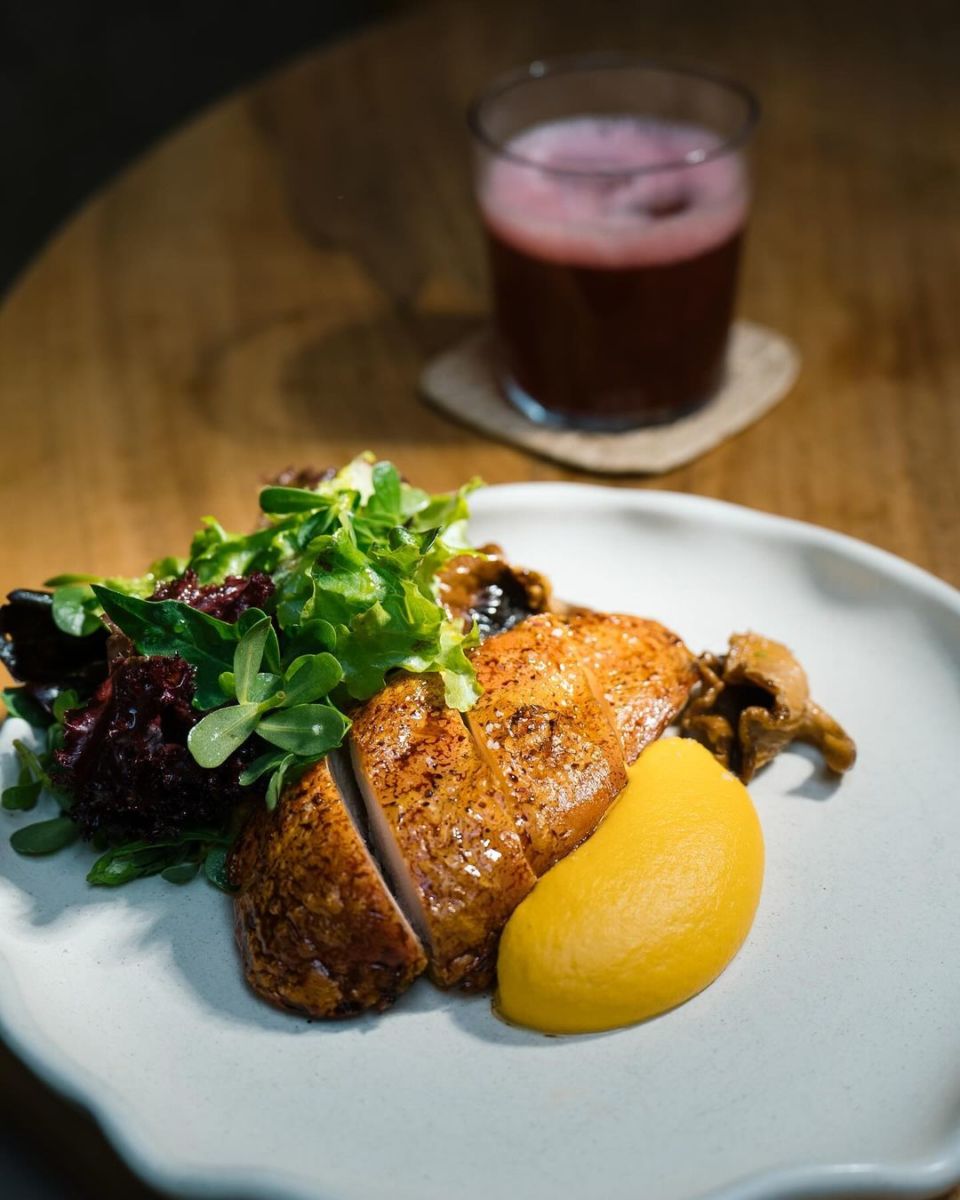 restaurantes para cenar en polanco