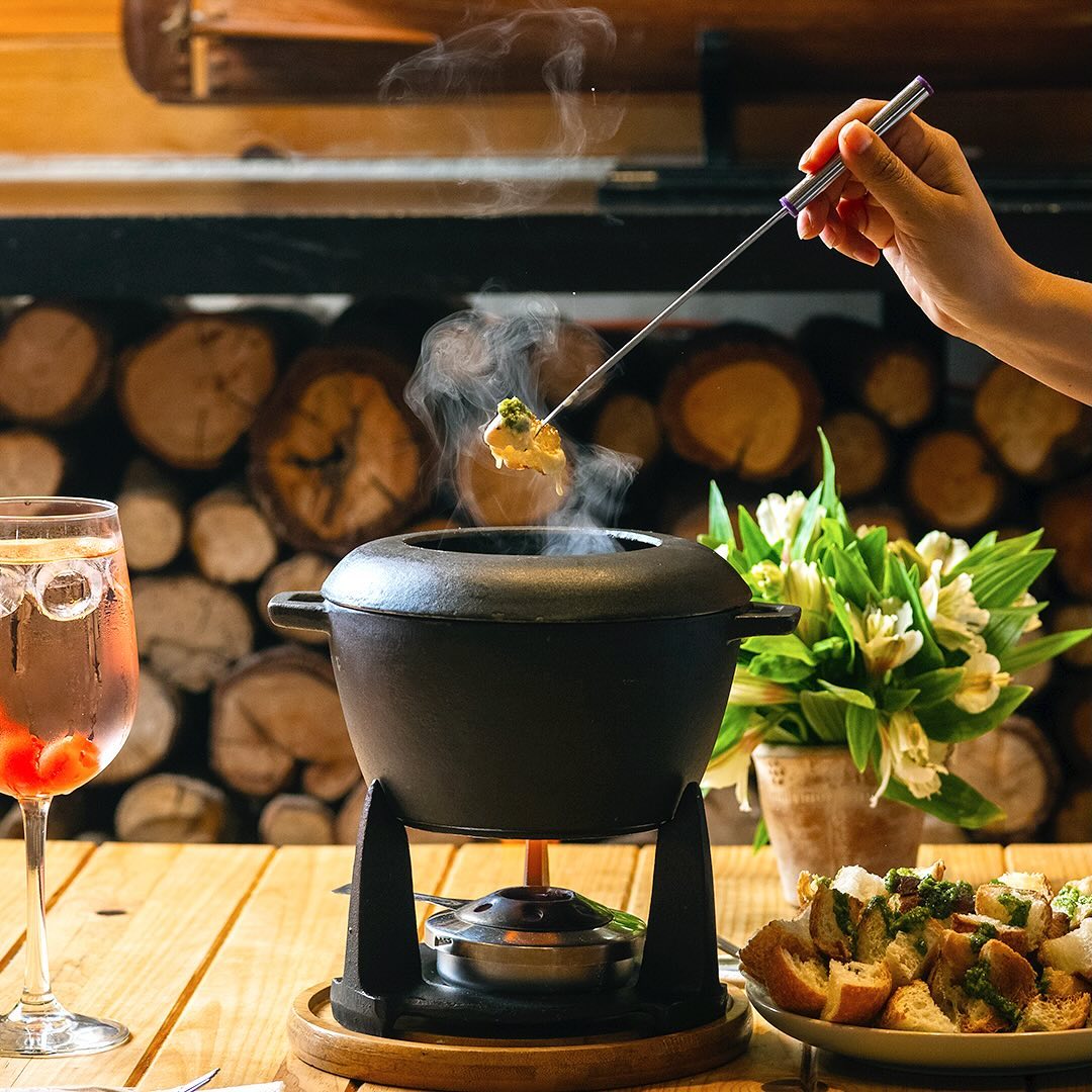 fondue en mérida