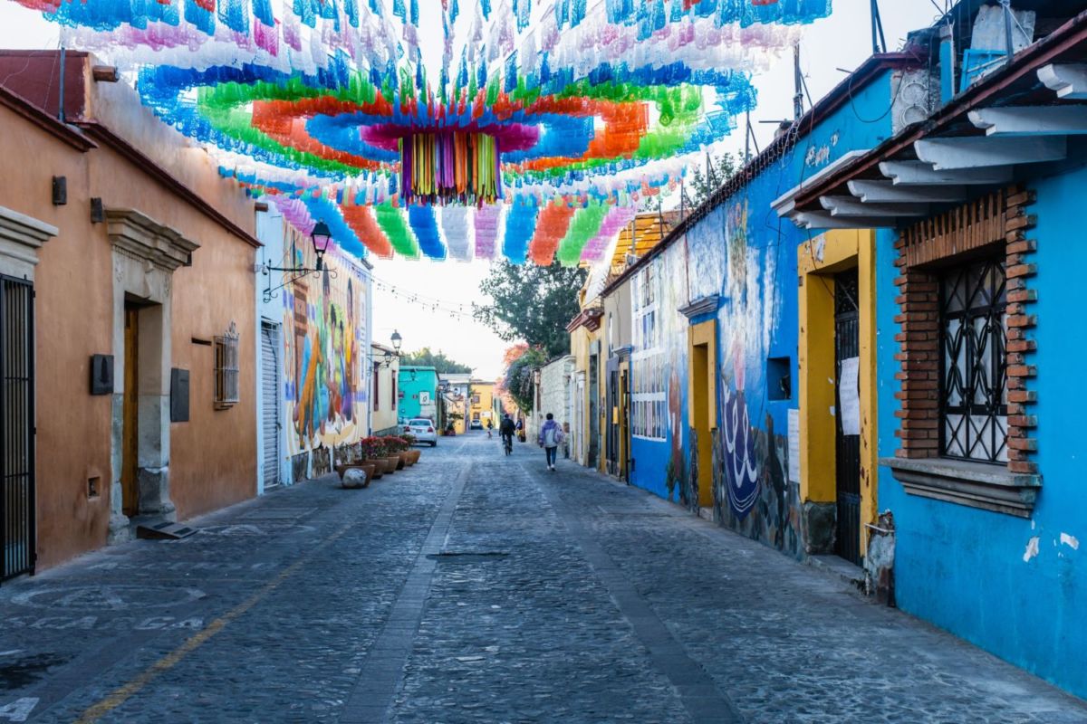 barrios de oaxaca para viajar