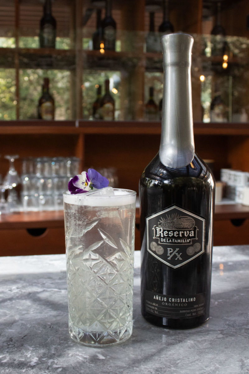 botellas de tequila 