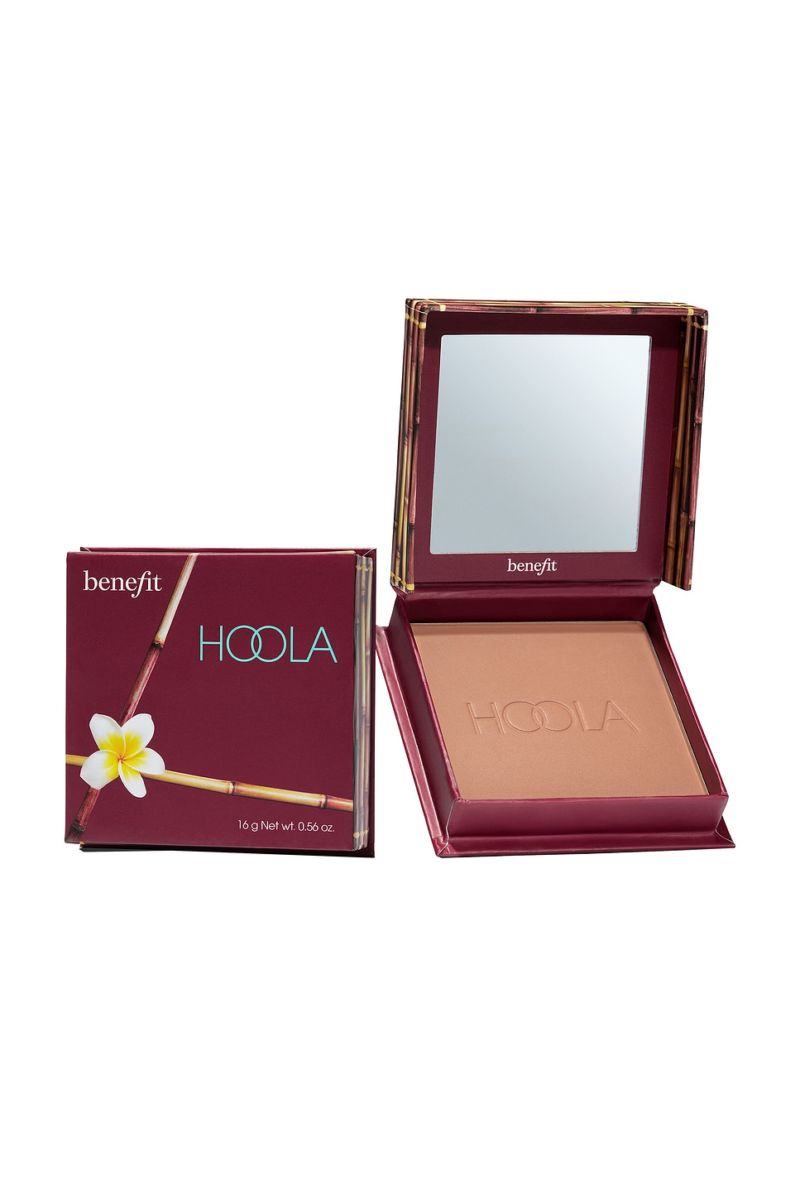 colorete efecto rayos de sol