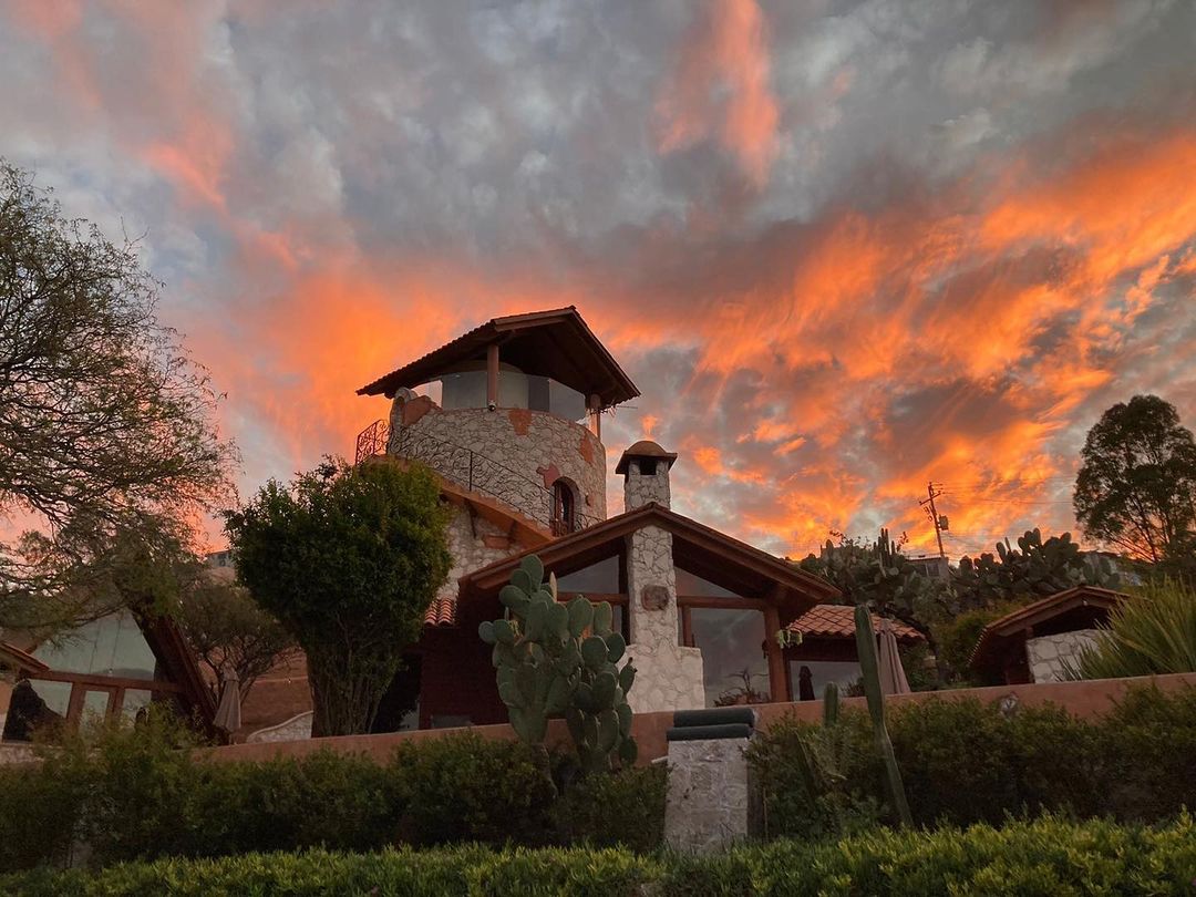 cabañas en Querétaro