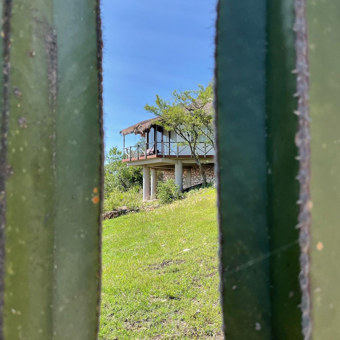cabañas con safari
