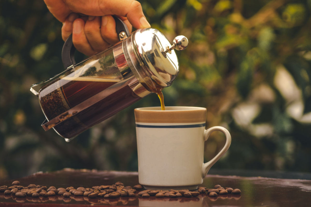 Café en pueblitos mágicos de México
