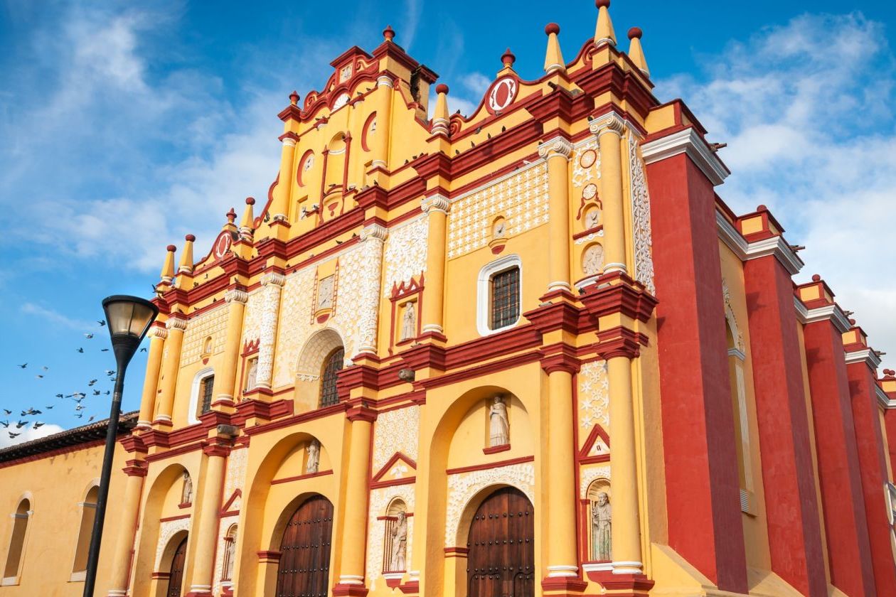 Café en pueblitos mágicos de México 