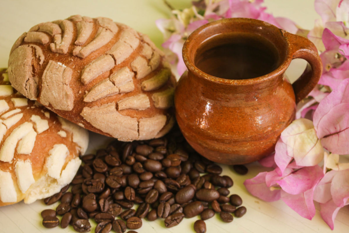 Café en pueblitos mágicos de México 