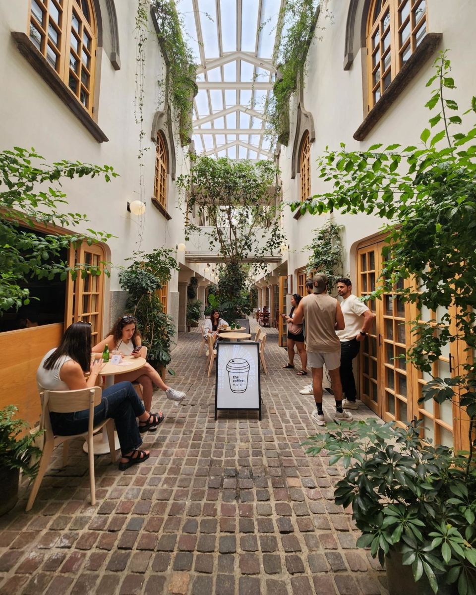 Hay una nueva cafetería de inspiración japonesa en la Roma Norte (y tiene las bebidas más ‘instagrameables’)