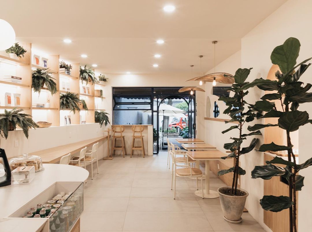 cafetería en polanco