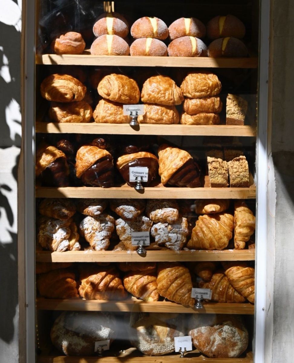 cafetería en polanco