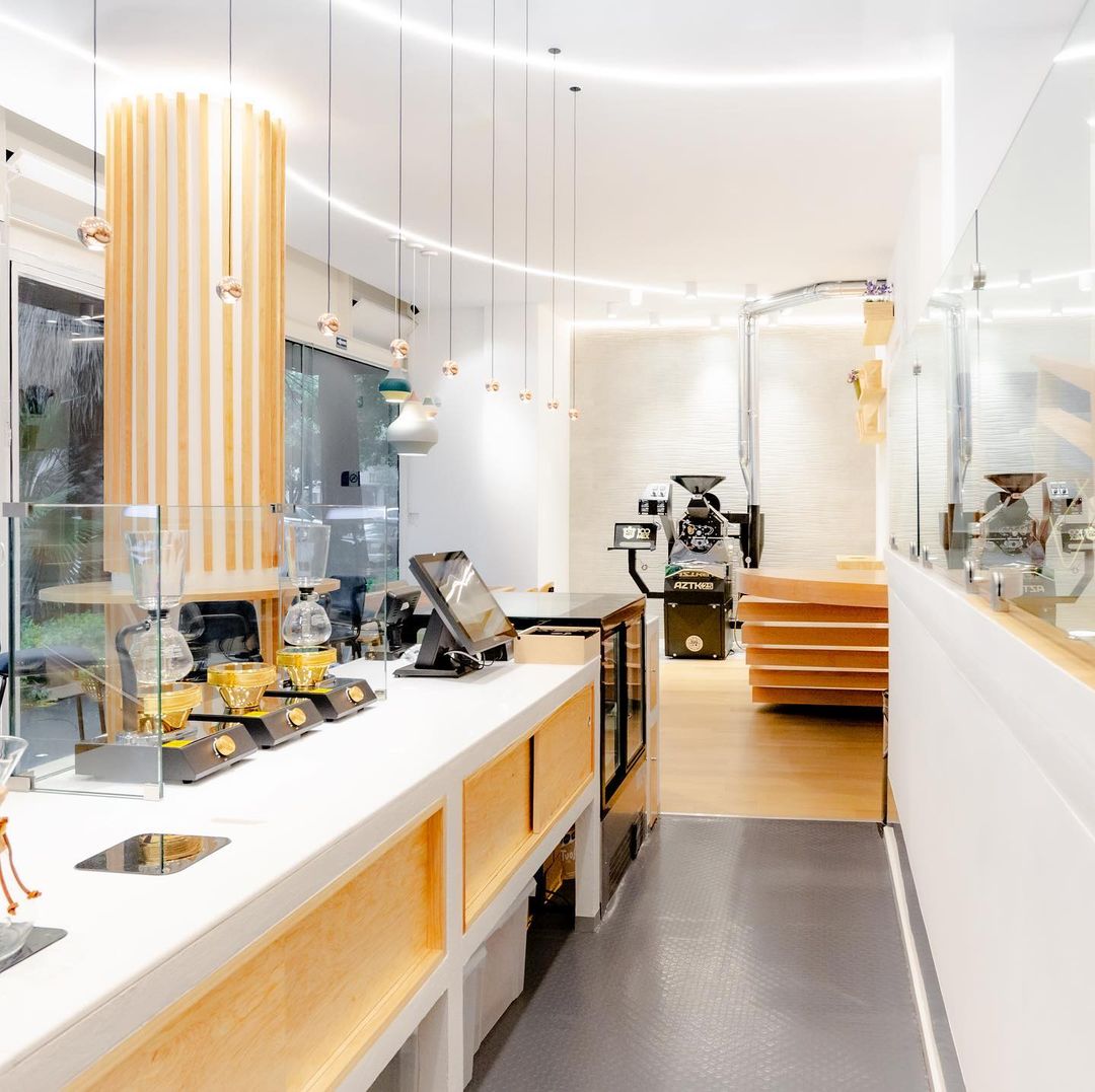 cafetería en polanco