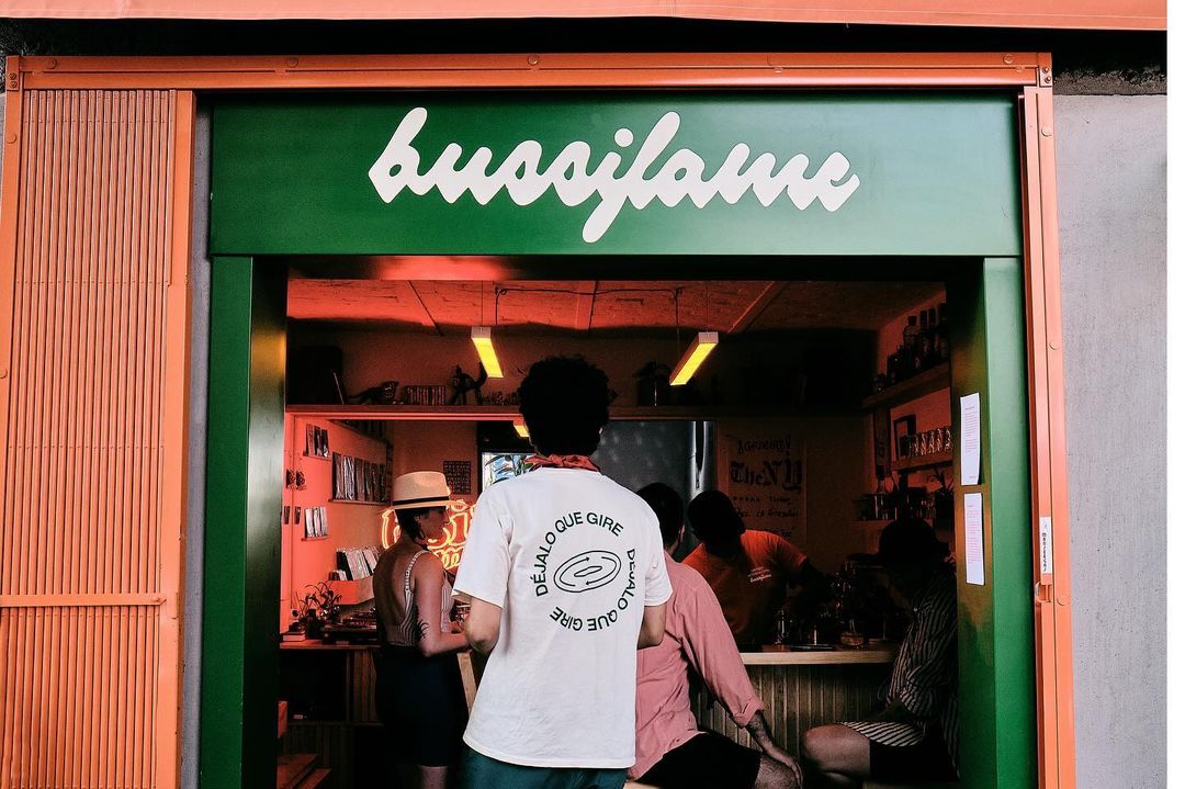 cafeterías con vinilos cdmx