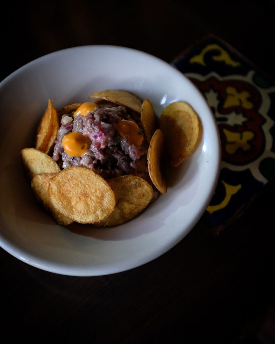 cantina Colonia Juárez