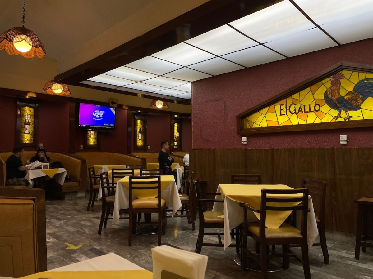 Cantina Gallo de Oro