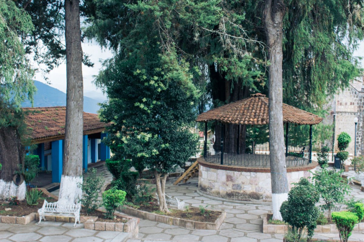 capulalpam de méndes