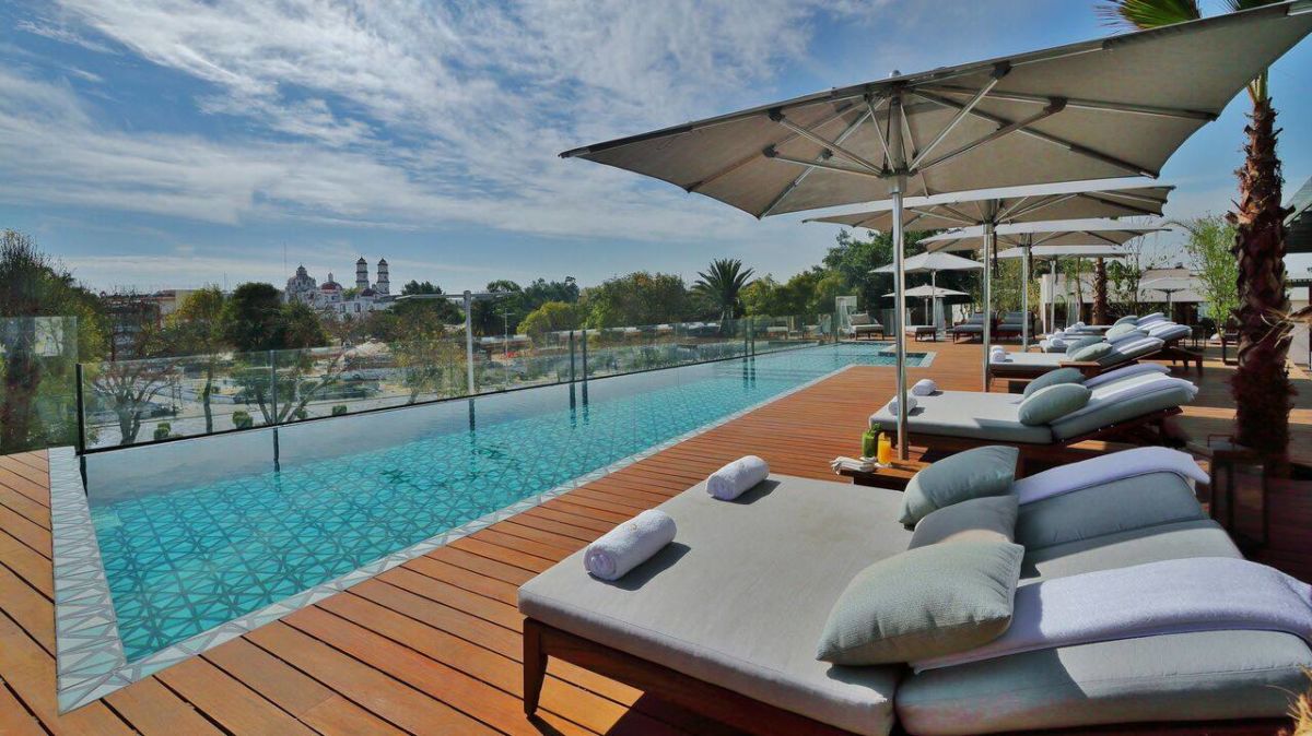 Las albercas más bonitas de Puebla están a menos de 2 horas de la CDMX y son un espectáculo