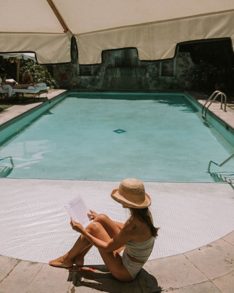 Hoteles con alberca en San Miguel de Allende