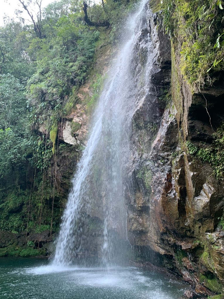 Cascada El Salto