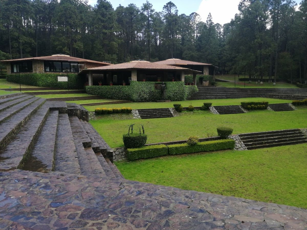 Centro Ceremonial Mazahua