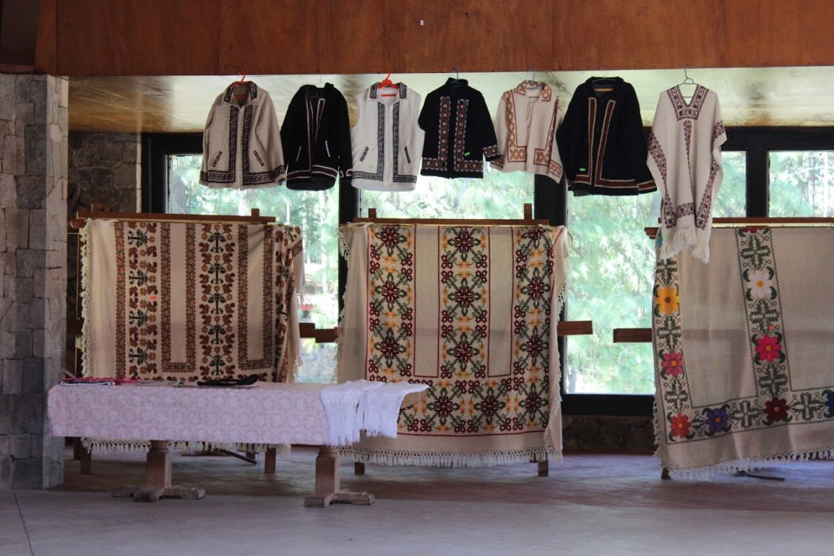 Centro Ceremonial Mazahua 