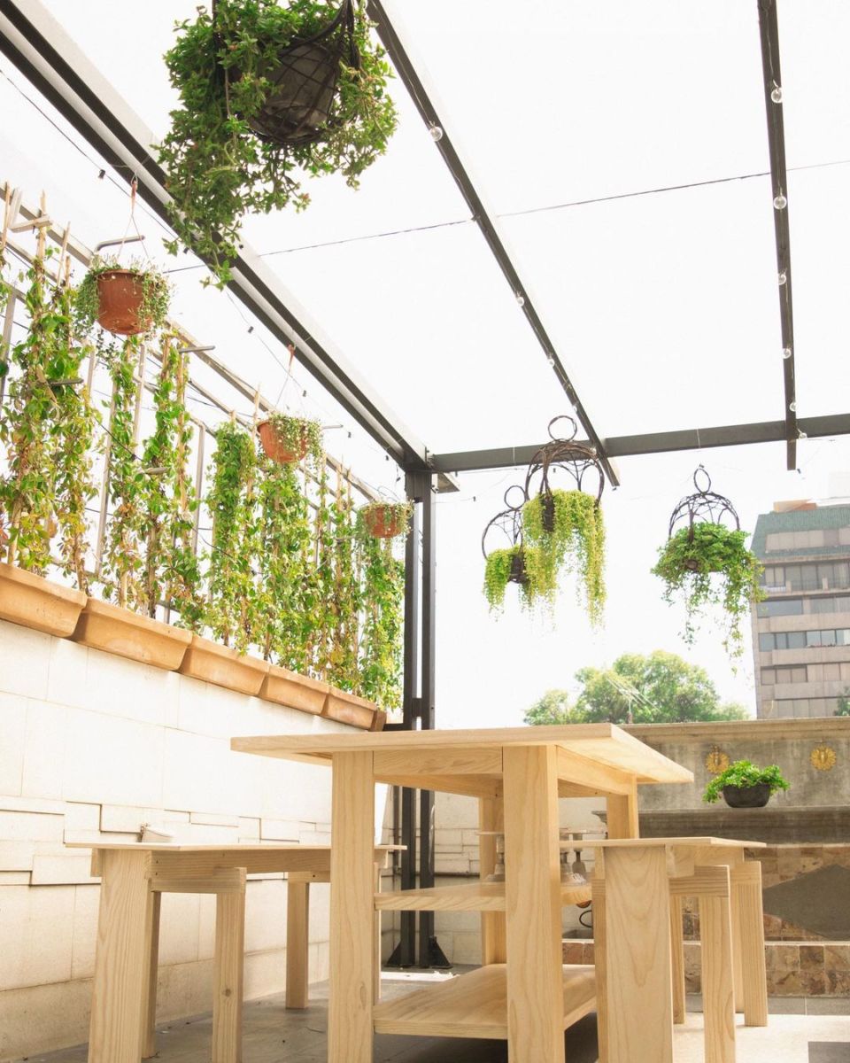 cerámica en Polanco