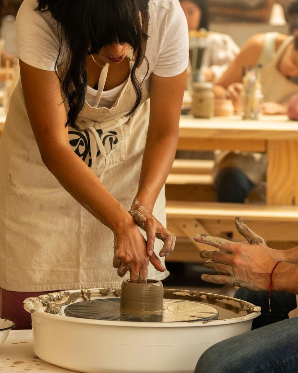 talleres de cerámica