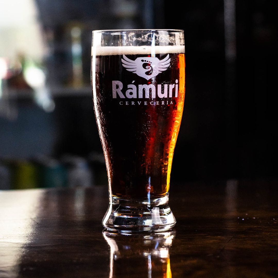 Cerveceria Rámuri.