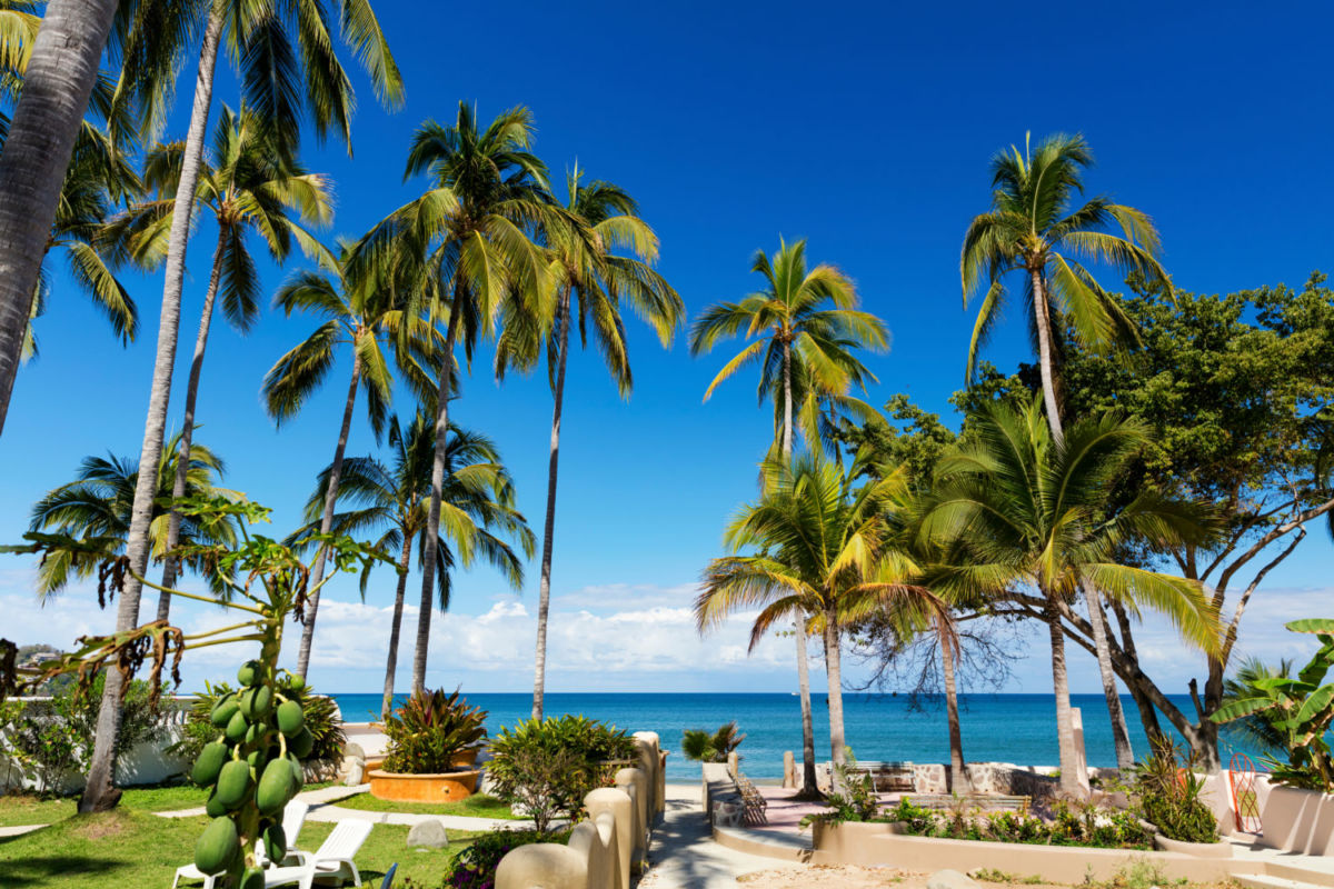 ciudades con las playas más bonitas de México